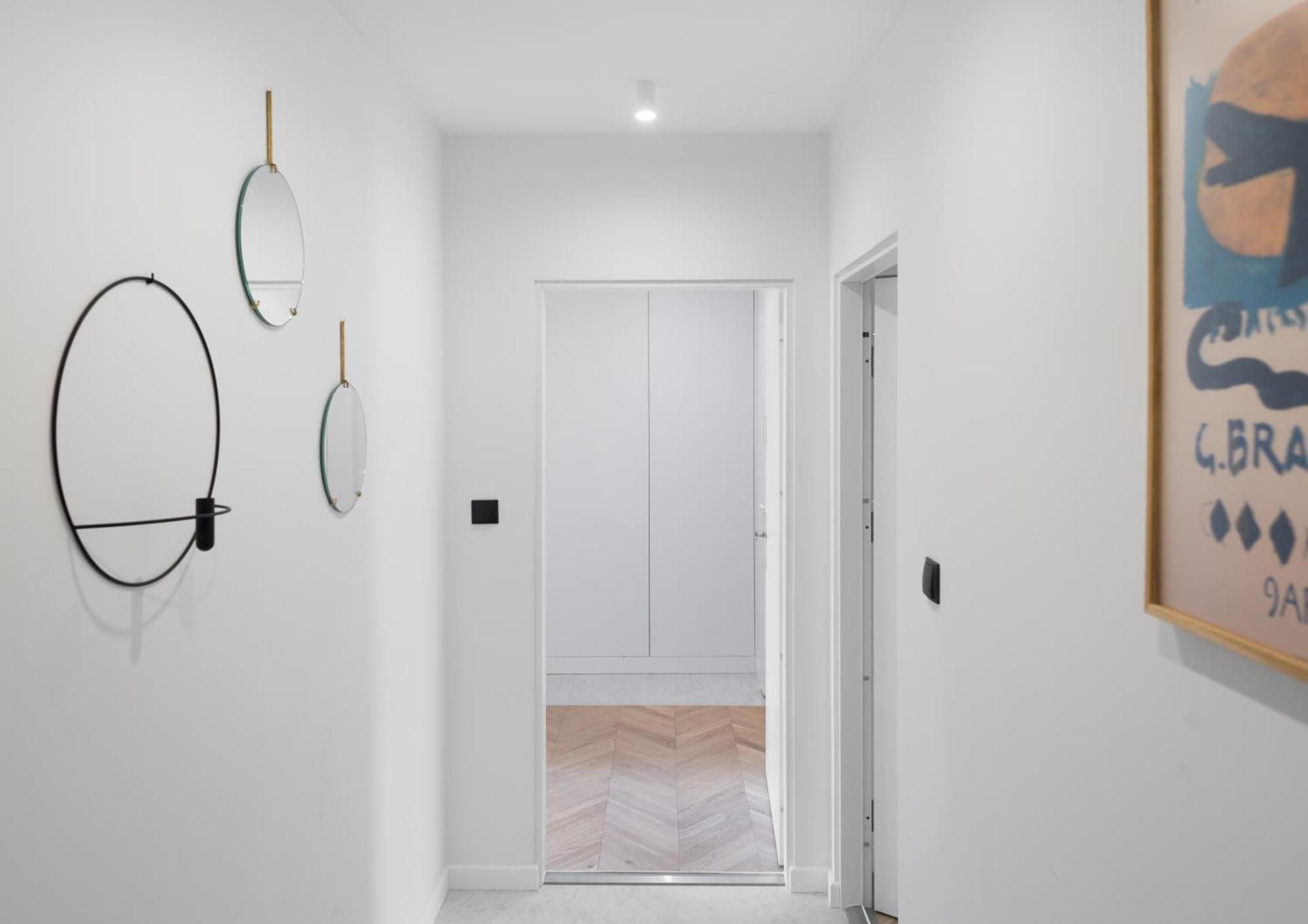 Nowoczesne W Centrum Gdanska Przy Motlawie Z Podziemnym Parkingiem Apartament Gdańsk