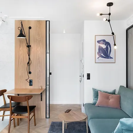 Nowoczesne Apartamenty W Centrum Gdanska Przy Motlawie Z Podziemnym Parkingiem Exterior photo