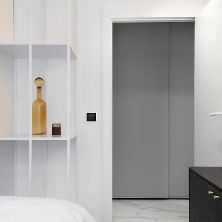 Nowoczesne Apartamenty W Centrum Gdanska Przy Motlawie Z Podziemnym Parkingiem Exterior photo