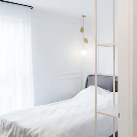 Nowoczesne Apartamenty W Centrum Gdanska Przy Motlawie Z Podziemnym Parkingiem Exterior photo