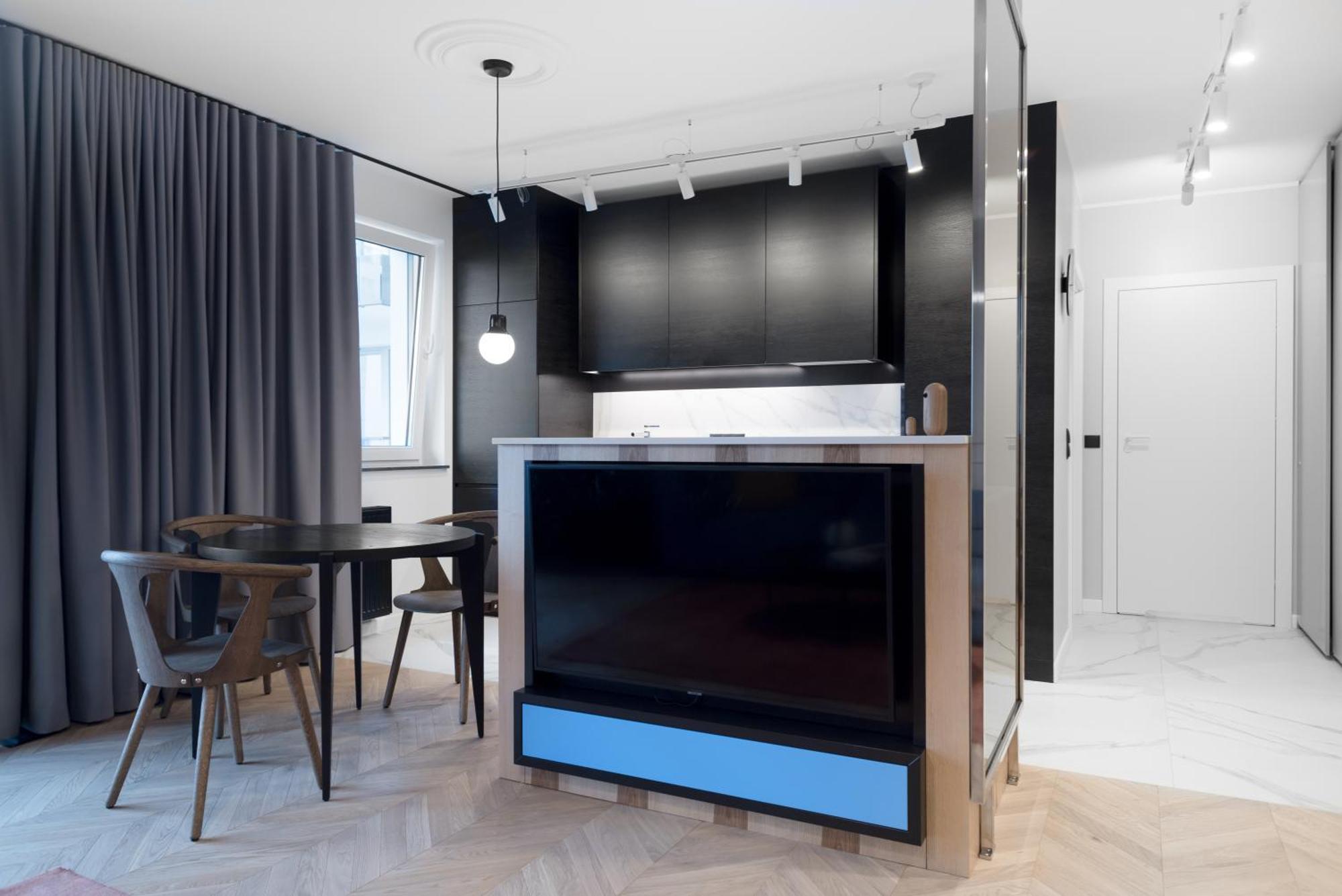 Apartment Nowoczesne W Centrum Gdanska Przy Motlawie Z Podziemnym Parkingiem Gdansk