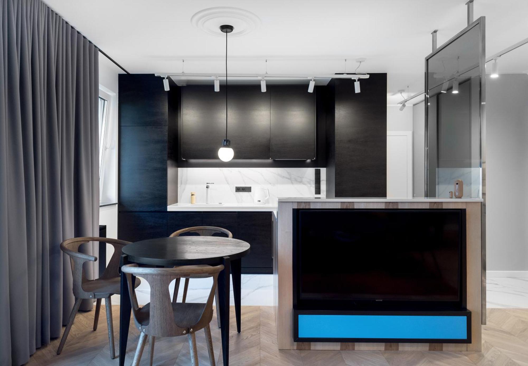 Apartment Nowoczesne W Centrum Gdanska Przy Motlawie Z Podziemnym Parkingiem