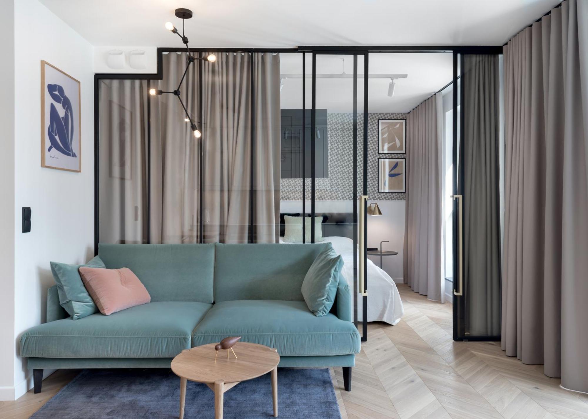 Nowoczesne W Centrum Gdanska Przy Motlawie Z Podziemnym Parkingiem Apartment Gdansk