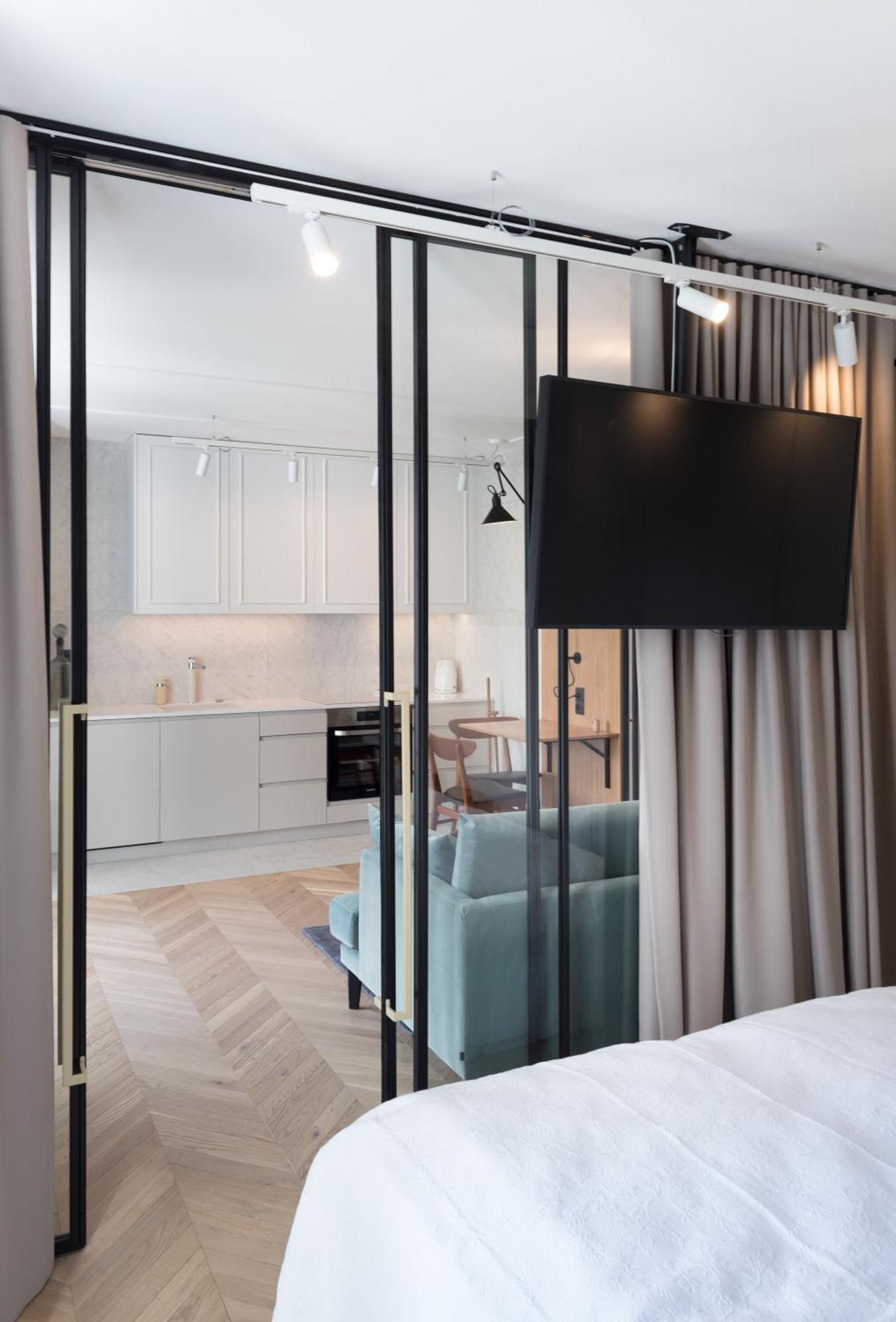 Apartment Nowoczesne W Centrum Gdanska Przy Motlawie Z Podziemnym Parkingiem *